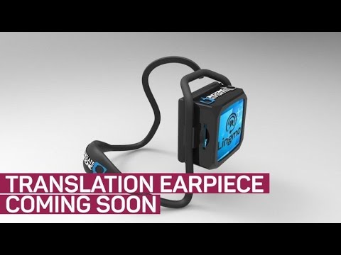 This New Earpiece Can Translate Eight Languages - UCOmcA3f_RrH6b9NmcNa4tdg