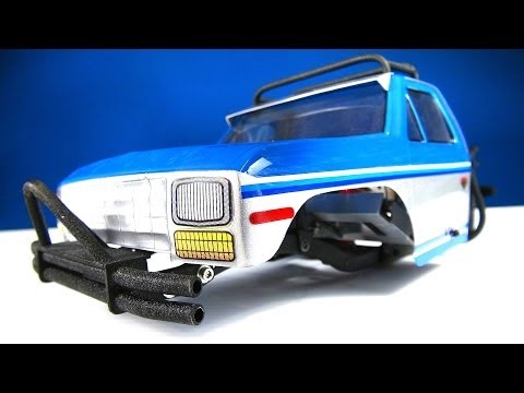 RC ADVENTURES - ALTERED BEAST 4X4 - Rebuild BV1 - 4x4 Tube Chassis - UCxcjVHL-2o3D6Q9esu05a1Q