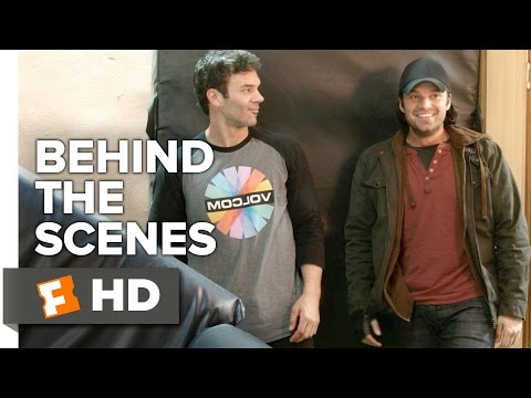 Captain America: Civil War Behind the Scenes - Cap and Bucky's First Fight (2016) - Movie - UC4l6ZhkOzxIxvCSzDr4HKqg