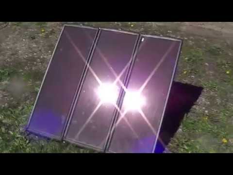 Repairing a Harbor Freight Solar Panel