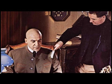 Nicht nur Goldfinger:🔴 Diese Bond-Schurken sind legendär!✅ VIPTagebuch