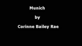 Munich - Corinne Bailey Rae