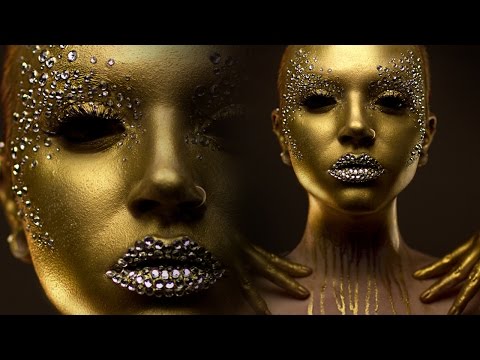 Greed Inspired Makeup Tutorial - UCoziFm3M4sHDq1kkx0UwtRw