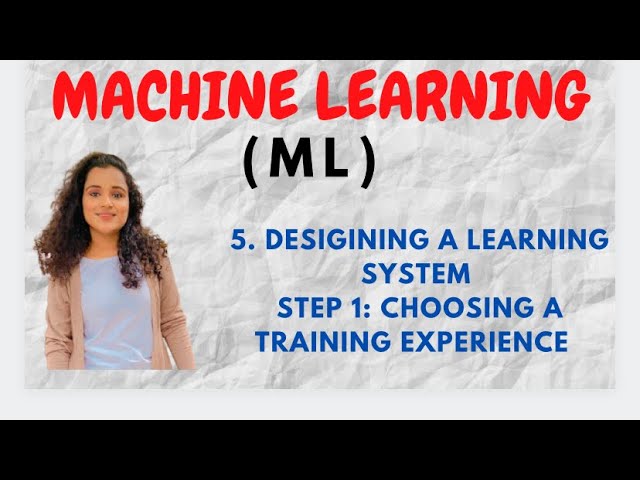 5 Questions to Ask When Designing a Machine Learning System