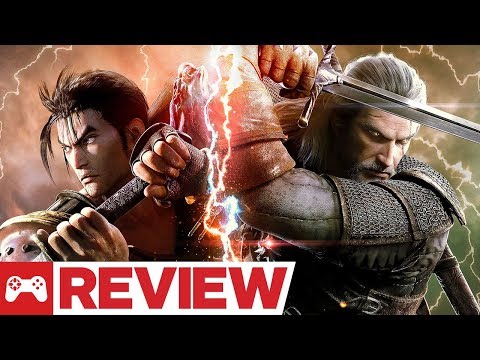 Soulcalibur VI Review - UCKy1dAqELo0zrOtPkf0eTMw