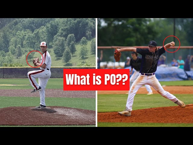 What Is Po In Baseball?