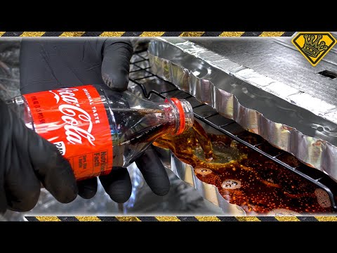 Can You POWDERIZE Coke? - UC1zZE_kJ8rQHgLTVfobLi_g