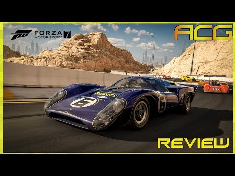 Forza Motorsport 7 Review "Buy, Wait for Sale, Rent, Never Touch?" - UCK9_x1DImhU-eolIay5rb2Q
