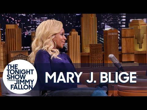 Mary J. Blige Is Queen of Everything She Does - UC8-Th83bH_thdKZDJCrn88g