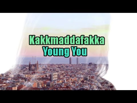 Kakkmaddafakka - Young You |Lyrics/Subtitulada Inglés - Español|