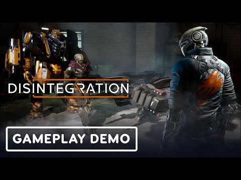 Is Disintegration an FPS or Strategy Game? Or Both? - Gamescom 2019 - UCKy1dAqELo0zrOtPkf0eTMw