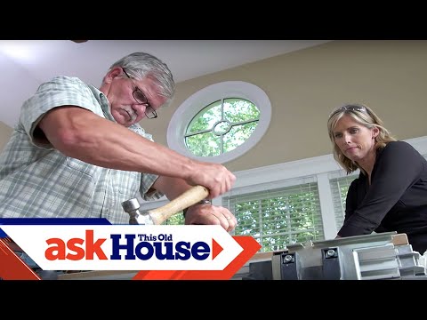 How to Repair a Bad Flooring Joint | Ask This Old House - UCUtWNBWbFL9We-cdXkiAuJA