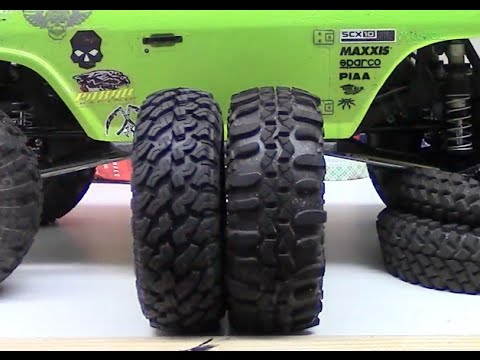 RCTogether  * 1.9 Tire Test * Proline TSL XL vs Falken Wild Peaks - UCWne85-csB7K4acHGaGNhNg