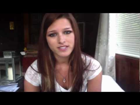 Cassadee Pope Greeting - UCTEq5A8x1dZwt5SEYEN58Uw