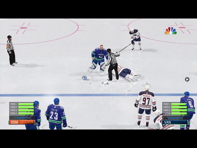 How To Start A Fight In Nhl 18?