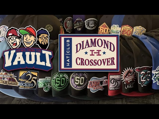 The Hat Club NBA Crossover Collection