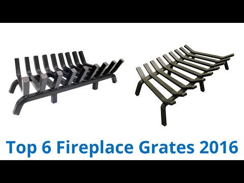 6 Best Fireplace Grates 2016 - UCXAHpX2xDhmjqtA-ANgsGmw