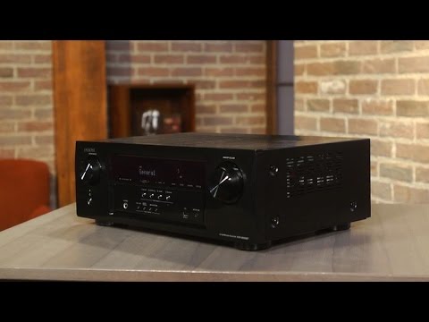 Denon AVR-S500BT receiver offers much for little - UCOmcA3f_RrH6b9NmcNa4tdg