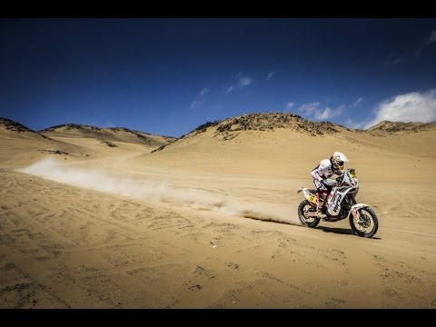 Highlights from the Dakar Rally 2014 - UCblfuW_4rakIf2h6aqANefA