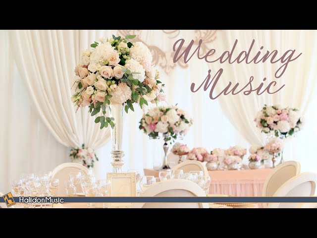 Classical Music for Your Wedding