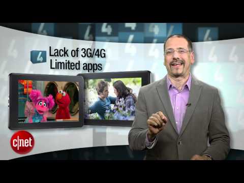 Top 5: Complaints about the Kindle Fire - UCOmcA3f_RrH6b9NmcNa4tdg