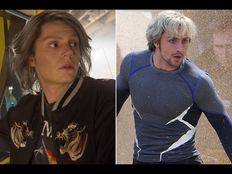 Who's Quicksilver Is Better, Peters Vs Taylor Johnson? - AMC Movie News - UCtoMyXF4VFY3cB8fUcn7N4A