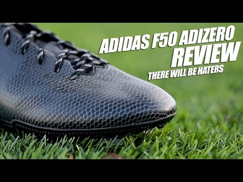 Adidas F50 Adizero Review - New 2015 There Will Be Haters Adizero - UC5SQGzkWyQSW_fe-URgq7xw