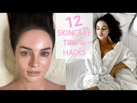 Skincare Tips, Tricks & Hacks: Improve your Routine! Chloe Morello - UCLFW3EKD2My9swWH4eTLaYw