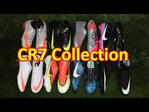 History of the Nike Mercurial CR7 Collection - UCUU3lMXc6iDrQw4eZen8COQ