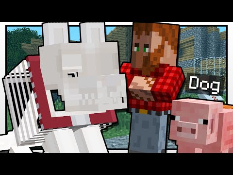 Minecraft | GRIM'S DOG SHOW!! | Custom Mod Adventure - UCS5Oz6CHmeoF7vSad0qqXfw