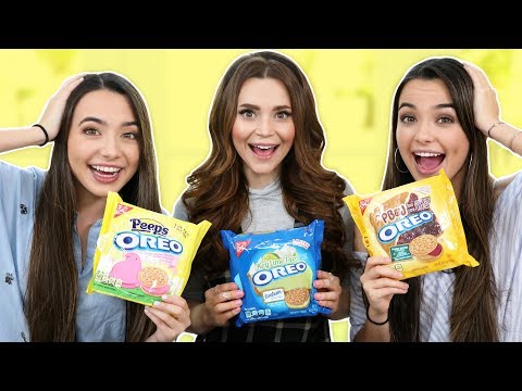 OREO CHALLENGE PART TWO! w/ the Merrell Twins! - UCjwmbv6NE4mOh8Z8VhPUx1Q