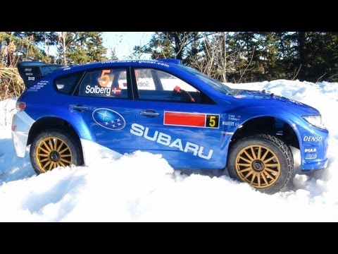 RC ADVENTURES - World Rally CHAMPiONSHiP RC - WRC SUBARU iMPREZA DRiVERS - Kyosho DRXve 4WD RC - UCxcjVHL-2o3D6Q9esu05a1Q