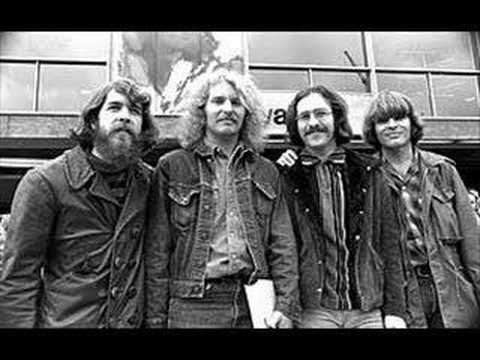 Creedence Clearwater Revival: Who'll Stop The Rain - UCvnG-BcSYPf6f73hlRhKlPw