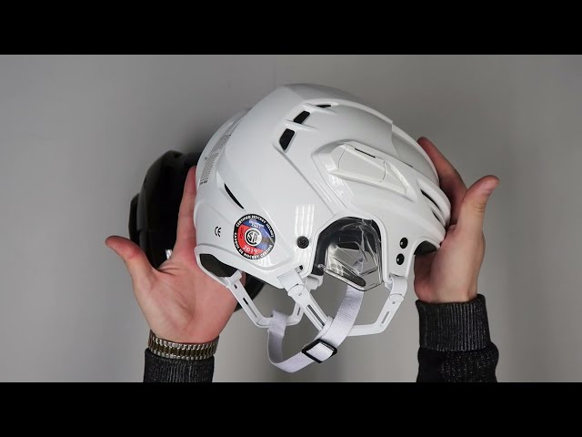 Warrior Covert Px2 Hockey Helmet Combo – A Must Have for Hockey Players