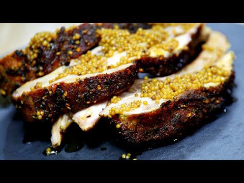 Piglet Rib Roast & Mustard Caviar - UC_kARM8MBLDBxZQuZeYYQdQ