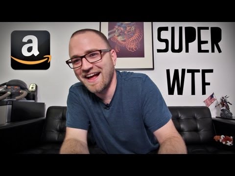 Top 5 SUPER WTF items on Amazon! - UCsTcErHg8oDvUnTzoqsYeNw