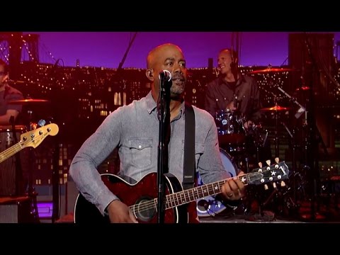 Hootie and the Blowfish Reunite on 'Late Show' 21 Years After TV Debut - UCdtXPiqI2cLorKaPrfpKc4g