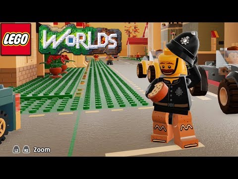 Lego Worlds - Man About Town [20] - UCj5i58mCkAREDqFWlhaQbOw