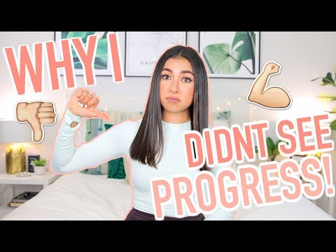 Why You're Not Losing Weight! 10 Fitness Mistakes I Made! | Jeanine Amapola - UCrcYxVSkBgg9szDSwwZaNwg