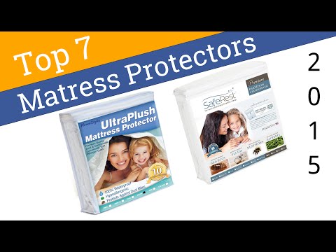 7 Best Mattress Protectors 2015 - UCXAHpX2xDhmjqtA-ANgsGmw