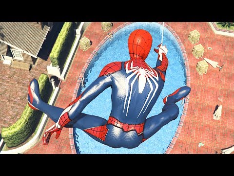 Play as SPIDERMAN in GTA 5!! *ALL ABILITIES & FIGHT CRIME* (GTA 5 Mods) - UC2wKfjlioOCLP4xQMOWNcgg