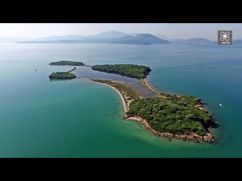 Η "Πολυνησία" της Ελλάδας - Κορωνησία | The "Polynesia" of Greece Koronisia Drone - UCyly0SkVXoQ3nHbKj1QignA