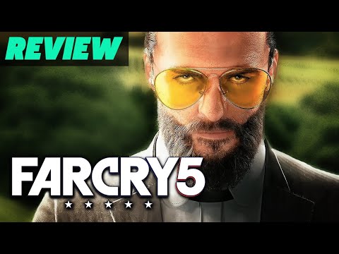 Far Cry 5 Review - UCbu2SsF-Or3Rsn3NxqODImw
