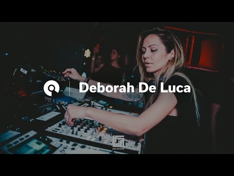Deborah de Luca DJ Set @ Database Romania (BE-AT.TV) - UCOloc4MDn4dQtP_U6asWk2w