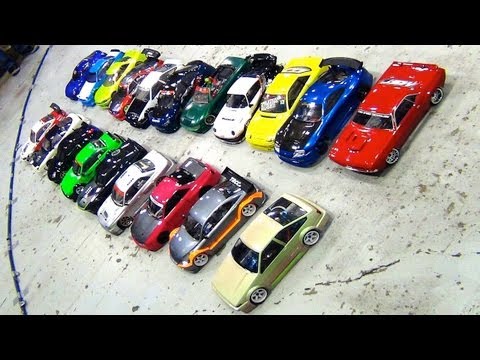 RC ADVENTURES - DRiFT MiSSiON - Learning to Drift - Part 10 - 20 Cars - Prodigy D RC Drift Club - UCxcjVHL-2o3D6Q9esu05a1Q