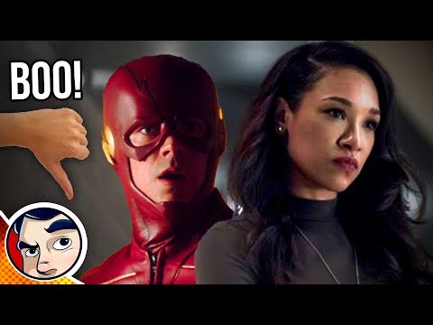 Flash Season 4: Why Iris West Ruins It - UCmA-0j6DRVQWo4skl8Otkiw