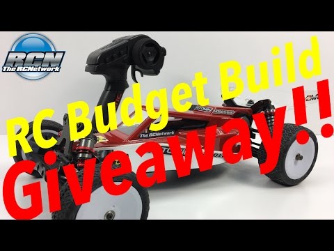 RC Budget Build Giveaway! - UCSc5QwDdWvPL-j0juK06pQw