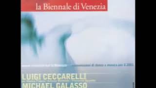 Michael Galasso - Biannale di Veneza - "La Scala del Fuoco"