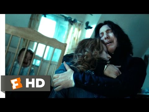 Harry Potter and the Deathly Hallows: Part 2 (3/5) Movie CLIP - Snape's Memories (2011) HD - UC3gNmTGu-TTbFPpfSs5kNkg