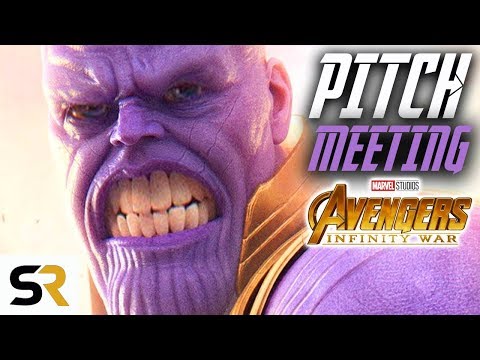 Avengers: Infinity War Pitch Meeting - UC2iUwfYi_1FCGGqhOUNx-iA